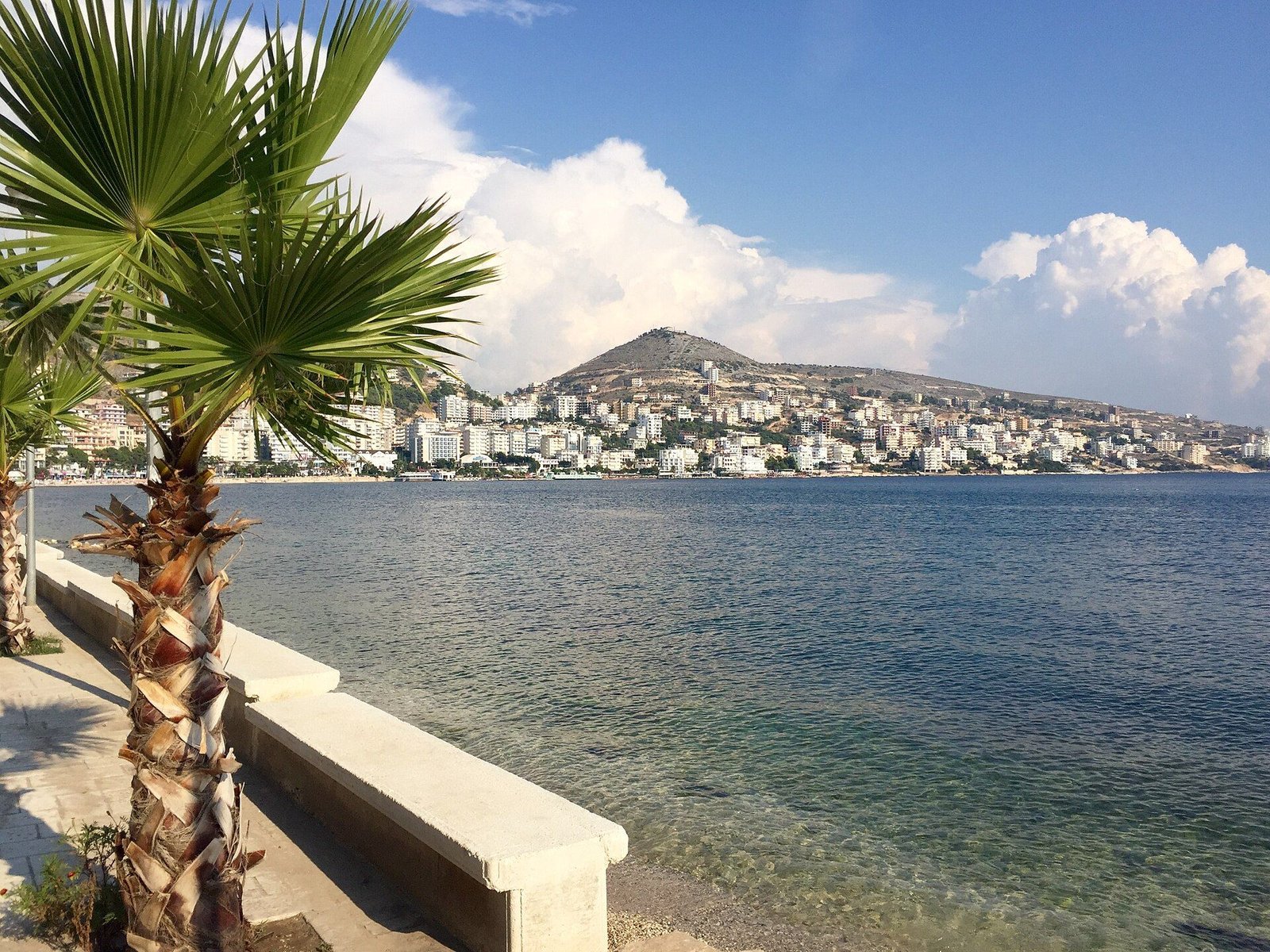 saranda beach why visit albania travel