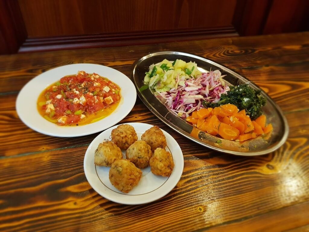 saranda restaurant oda e babes authentic albanian food