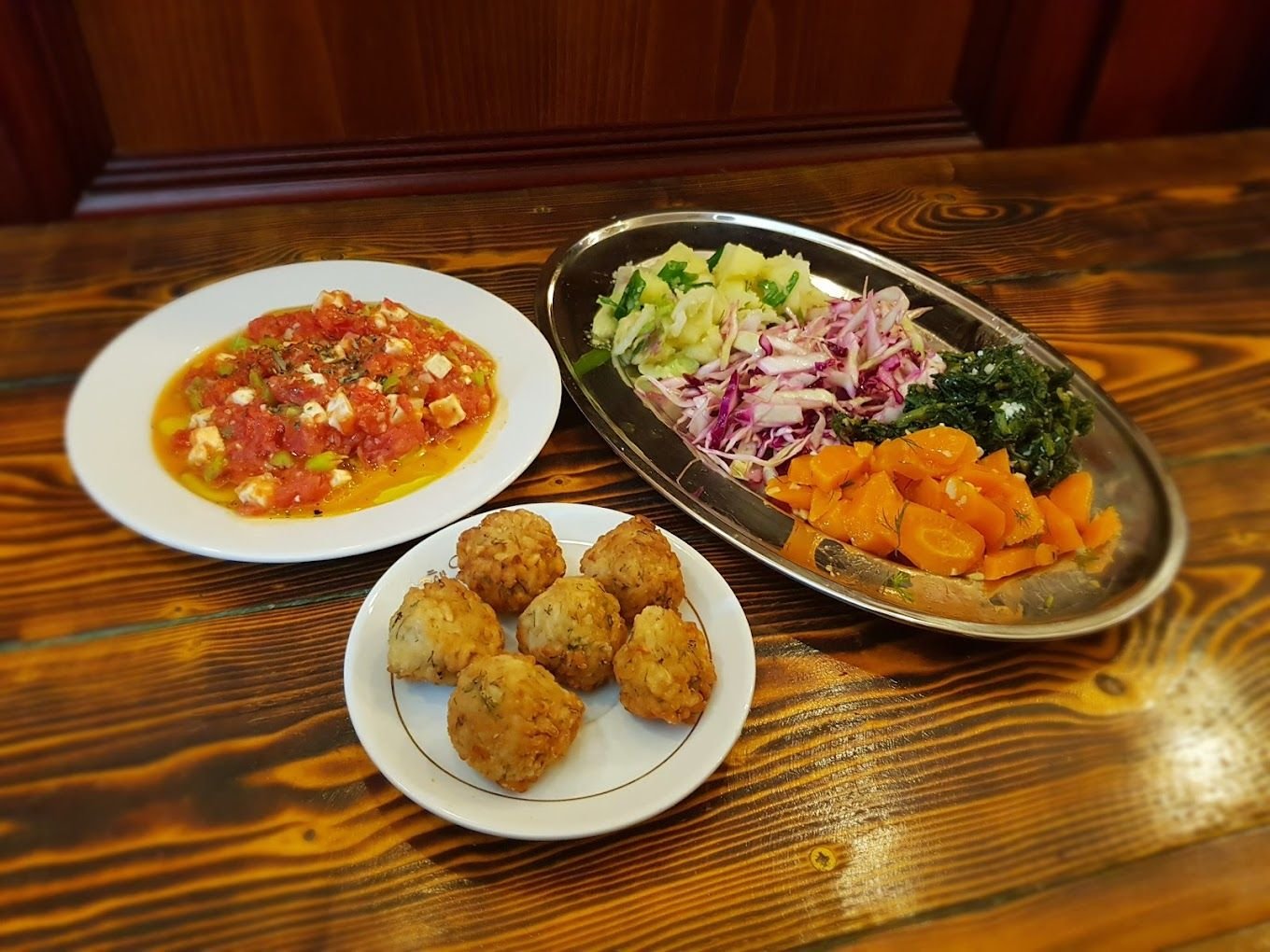 saranda restaurant oda e babes authentic albanian food