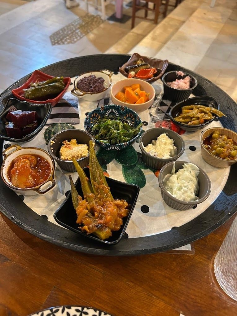 saranda restaurant oda e babes authentic albanian food