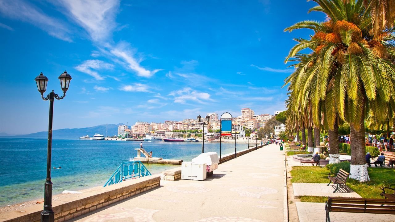 saranda area guide where to stay albania