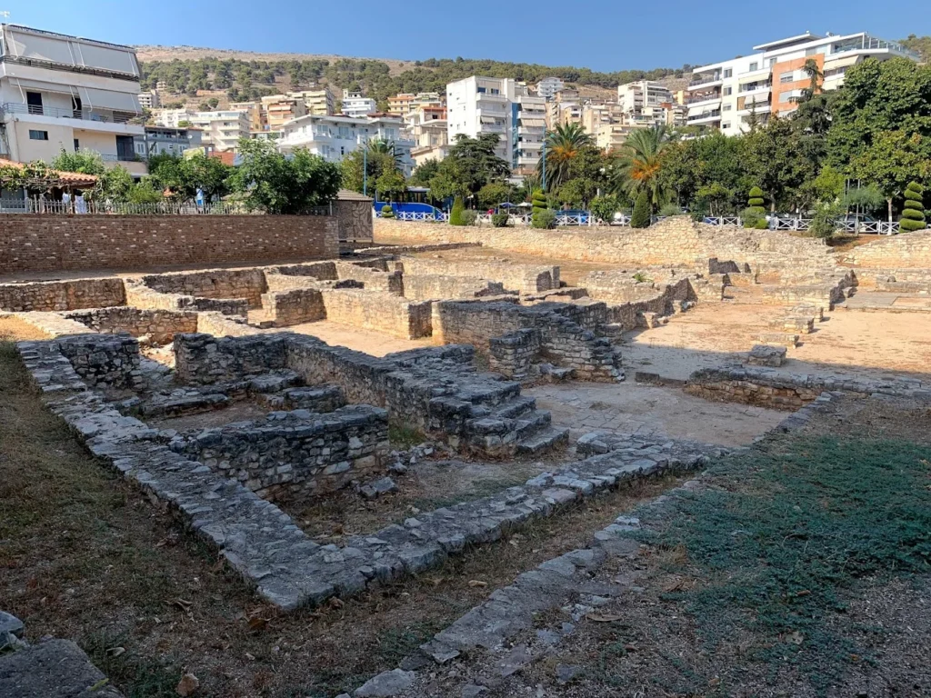 Synagogue and Basilica Complex