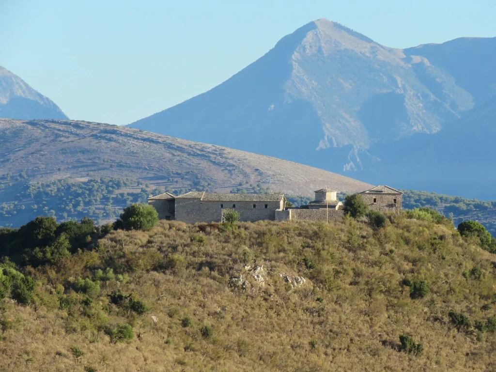 St. Georges Monestary