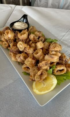calamari Marini Restaurant Saranda albania